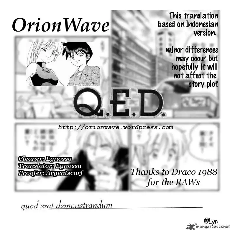 Q.E.D. - Shoumei Shuuryou Chapter 2 92